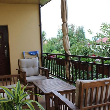 Tinikos Guest House Tel Avi Exterior foto